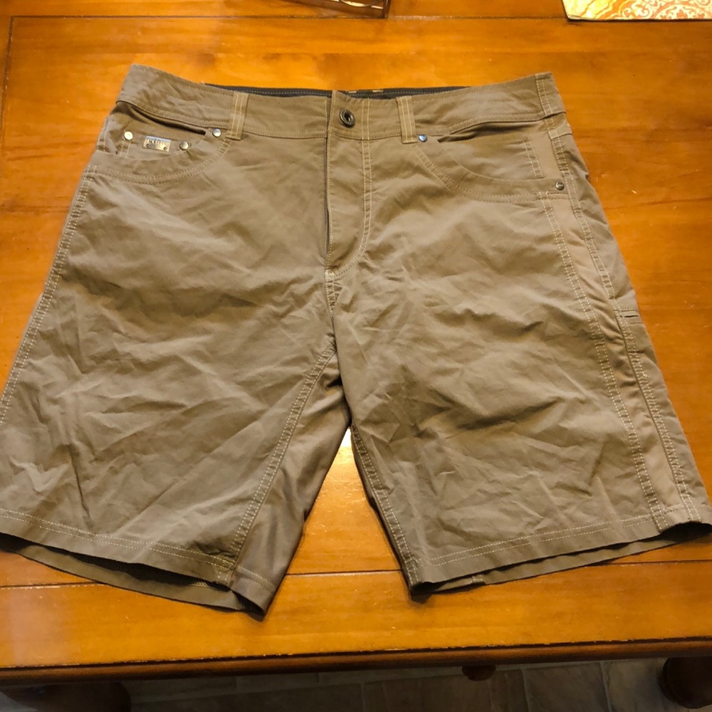 Kuhl Shorts. Like new condition worn once